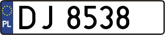 DJ8538