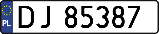 DJ85387