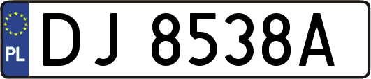 DJ8538A