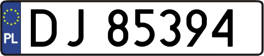 DJ85394