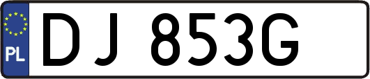 DJ853G
