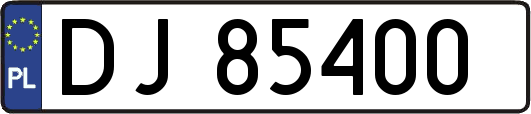 DJ85400
