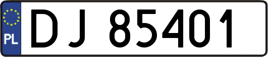 DJ85401