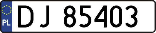 DJ85403