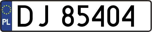 DJ85404