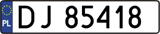 DJ85418