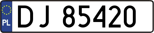 DJ85420
