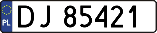 DJ85421