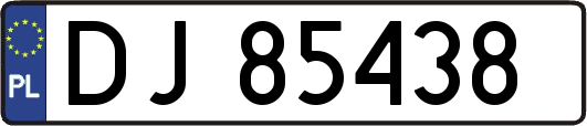 DJ85438