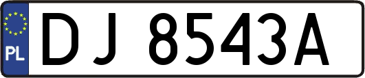 DJ8543A