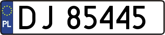 DJ85445