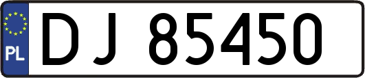 DJ85450