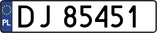 DJ85451