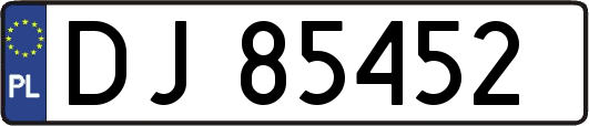 DJ85452