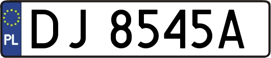DJ8545A