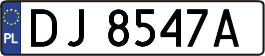 DJ8547A