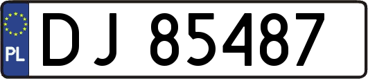 DJ85487