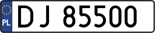 DJ85500