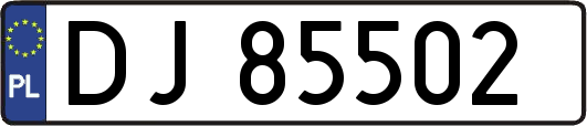 DJ85502