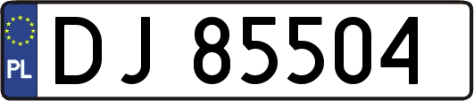 DJ85504
