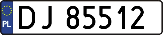 DJ85512