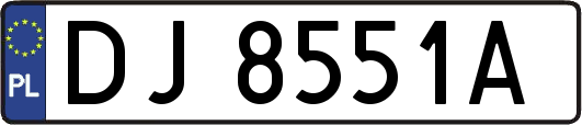 DJ8551A
