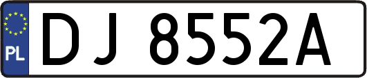 DJ8552A