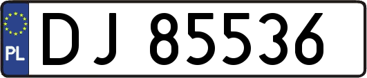 DJ85536