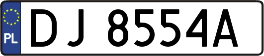 DJ8554A