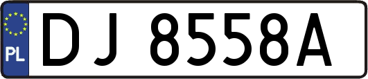 DJ8558A