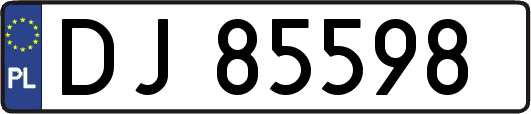 DJ85598