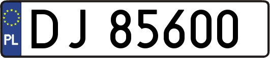 DJ85600