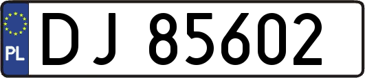 DJ85602
