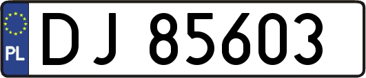 DJ85603