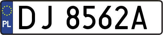 DJ8562A