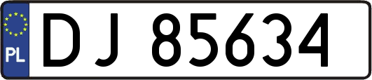 DJ85634