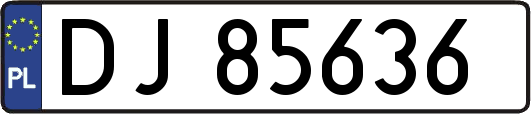 DJ85636