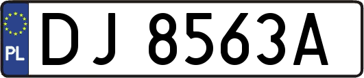 DJ8563A