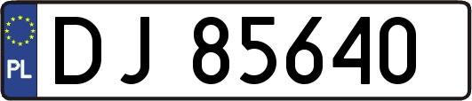 DJ85640