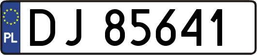 DJ85641