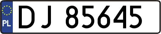 DJ85645