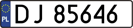 DJ85646