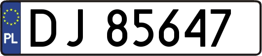 DJ85647