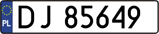 DJ85649