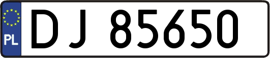 DJ85650