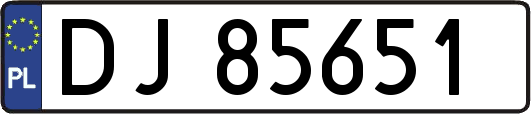 DJ85651