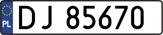 DJ85670