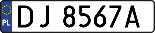 DJ8567A