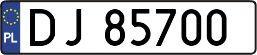 DJ85700