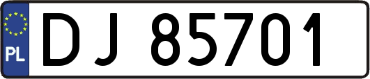 DJ85701